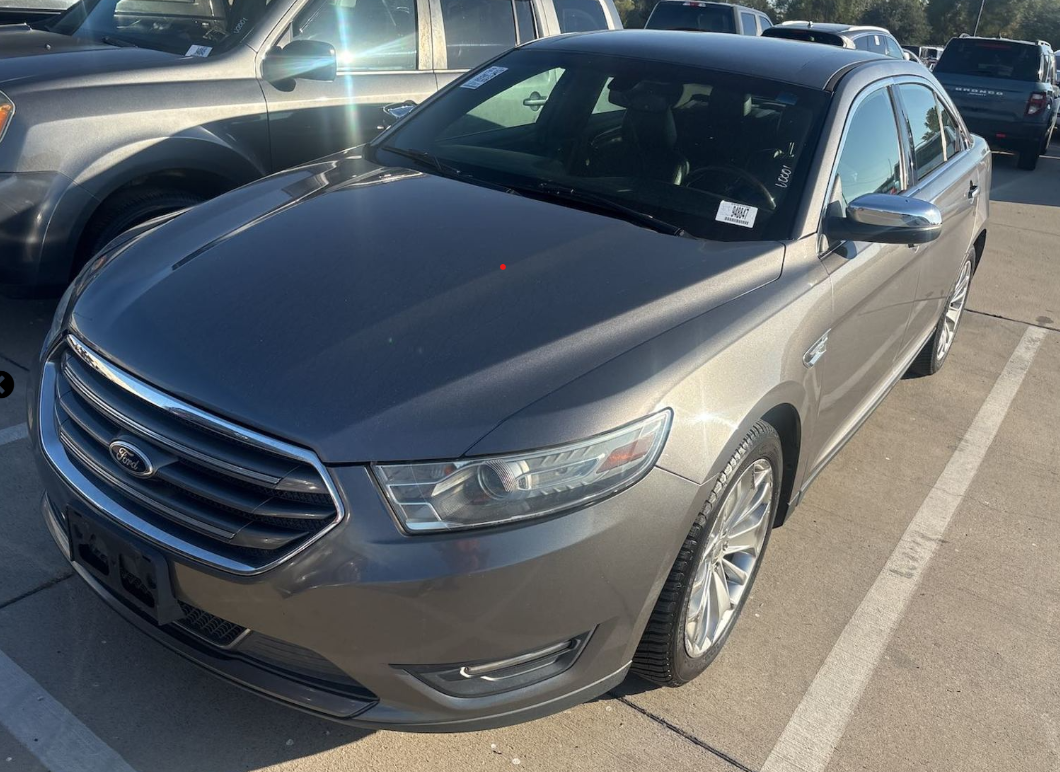 2013 Ford Taurus Limited