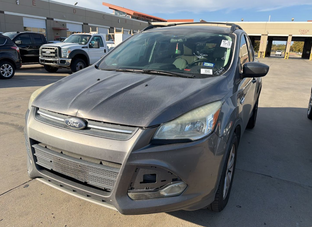 2014 Ford Escape SE