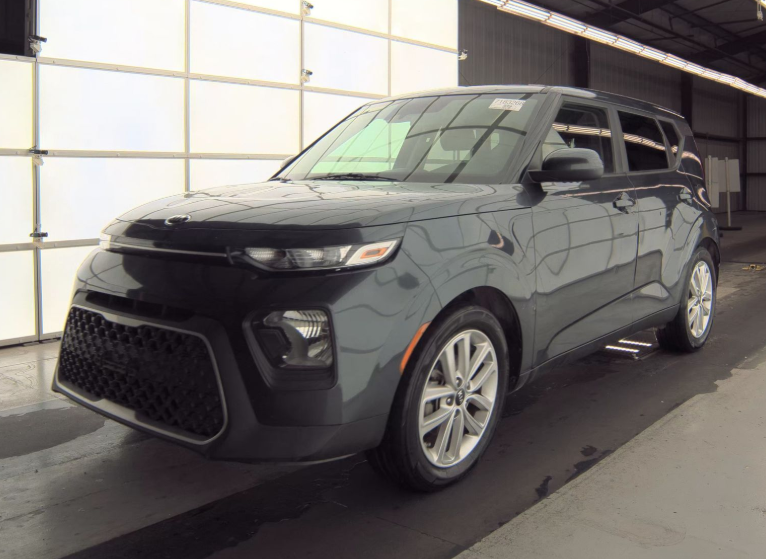 2020 Kia Soul LX, S, X-Line
