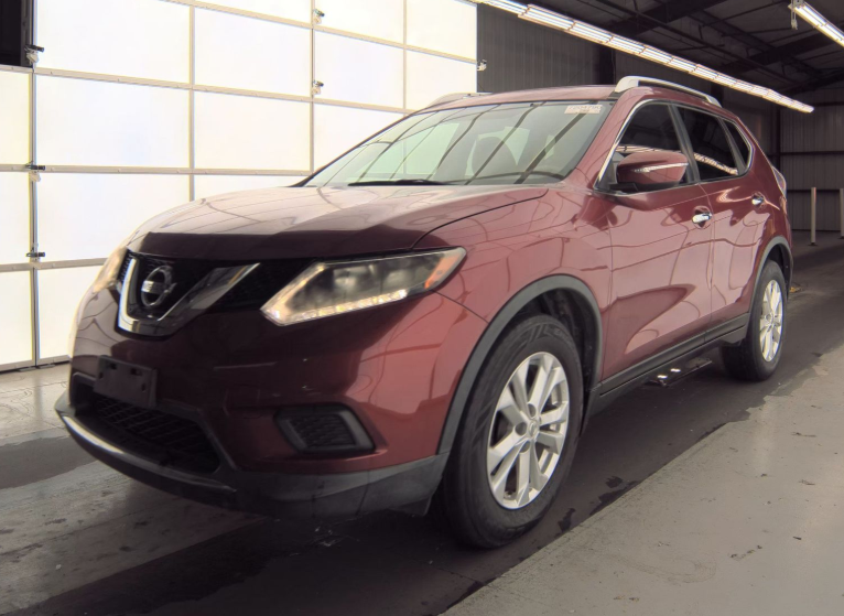 2015 Nissan Rogue AWD 4dr SV