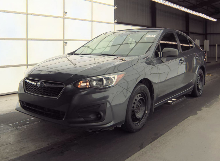 2019 Subaru Impreza Base +ES
