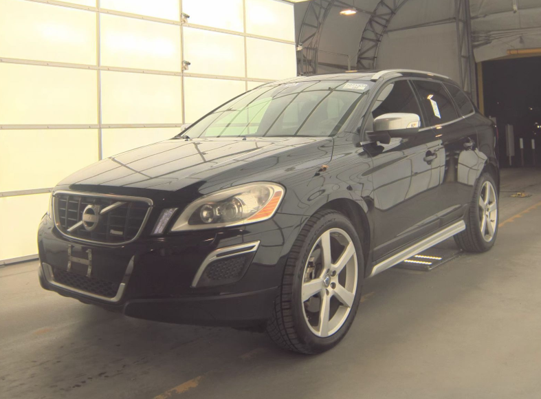 2013 Volvo XC60 AWD 4dr T6