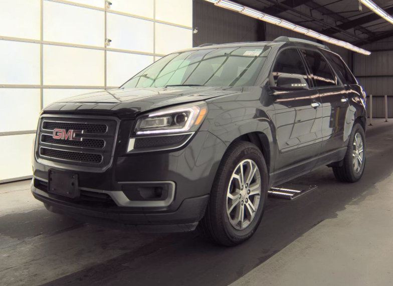 2015 GMC Acadia SLT 2