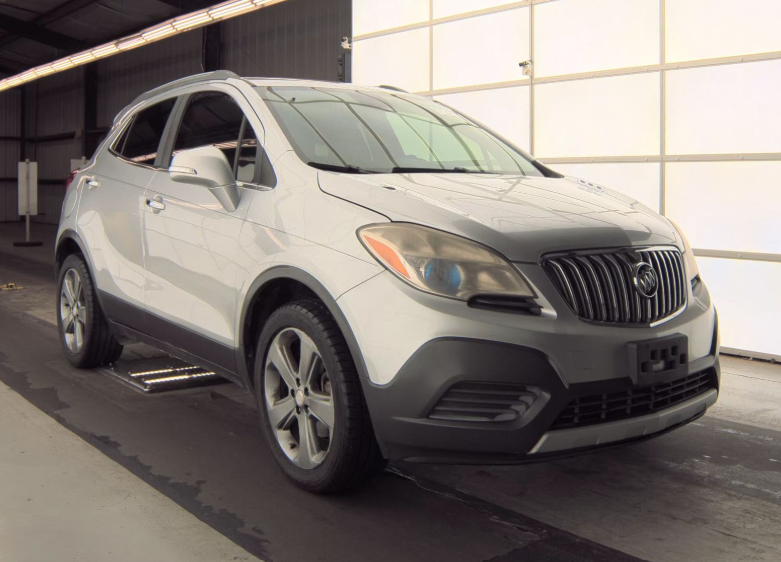 2014 Buick Encore FWD 4dr
