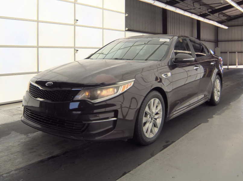 2016 Kia Optima GL