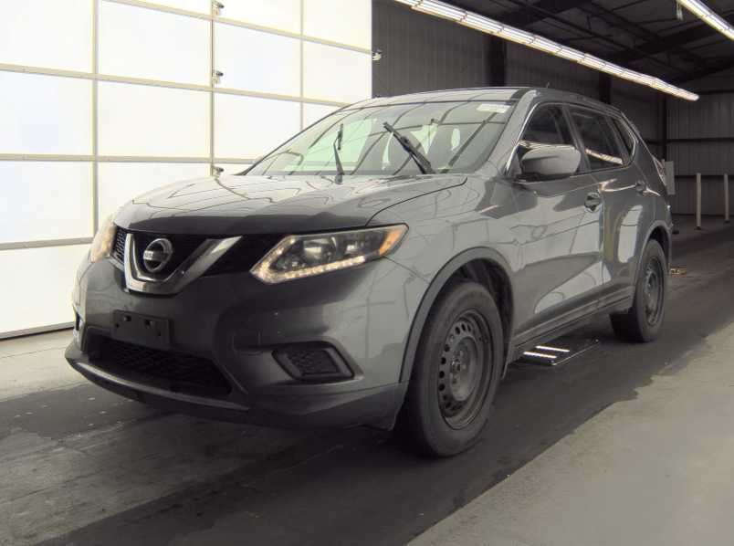 2016 Nissan Rogue AWD 4dr S