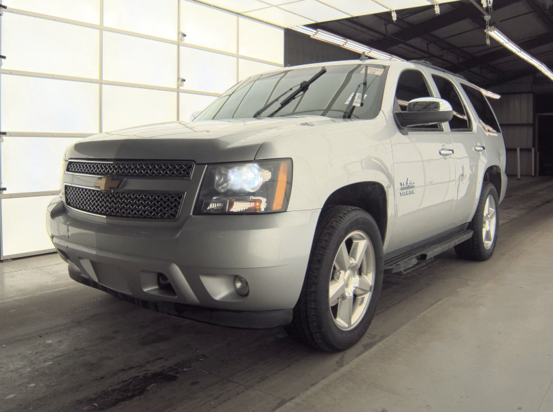 2014 Chevrolet Tahoe LT