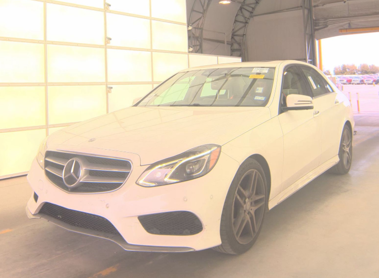 2014 Mercedes-Benz E 350 E350