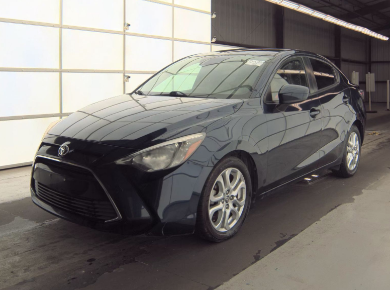 2018 Toyota Yaris iA