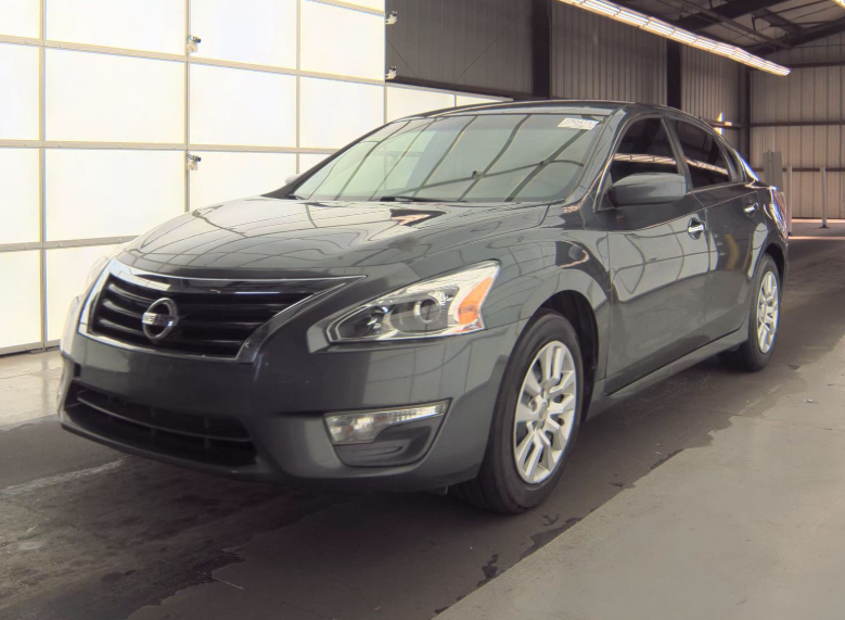 2013 Nissan Altima 4dr Sdn I4 2.5 S