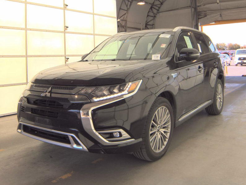 2020 Mitsubishi Outlander PHEV FE/SEL/GT/LE/SE