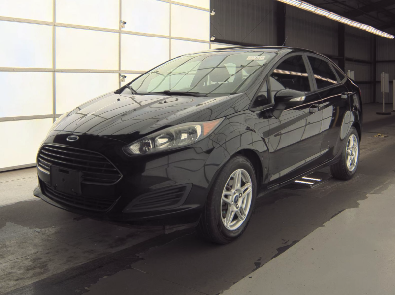 2019 Ford Fiesta SE