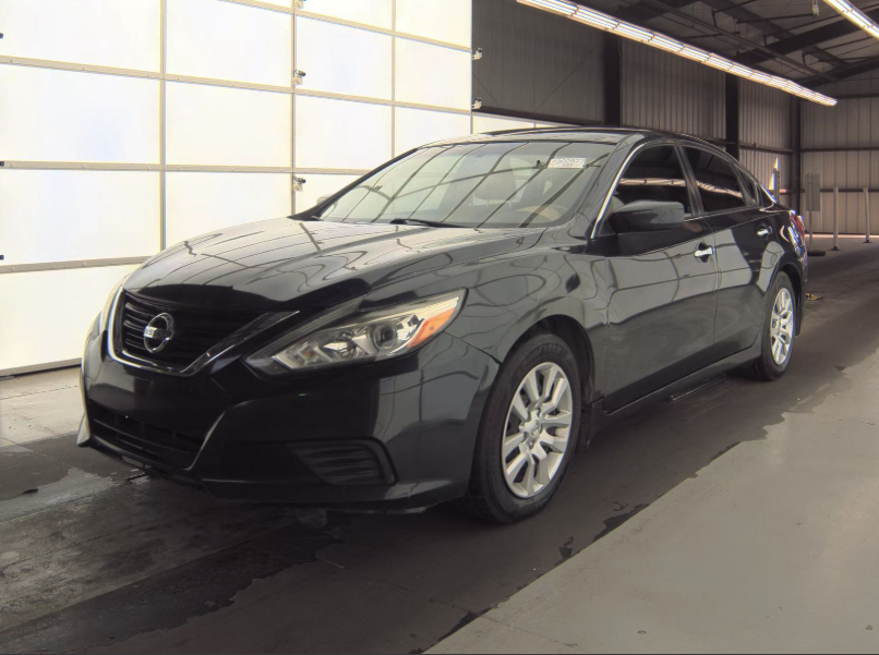 2017 Nissan Altima 2.5 S Sedan