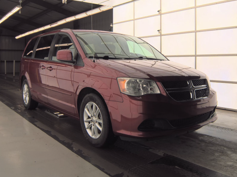 2014 Dodge Grand Caravan SXT