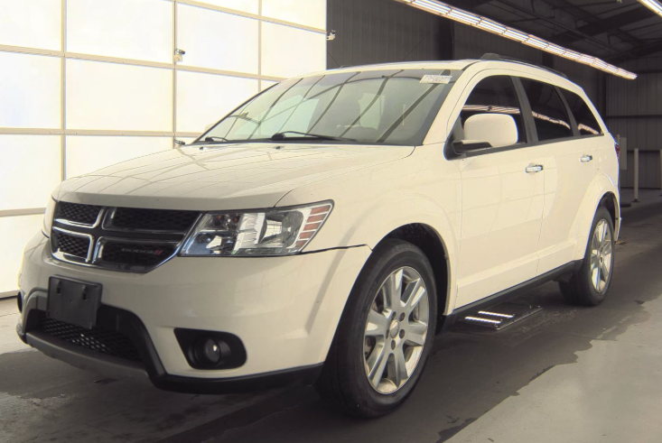 2014 Dodge Journey Crew