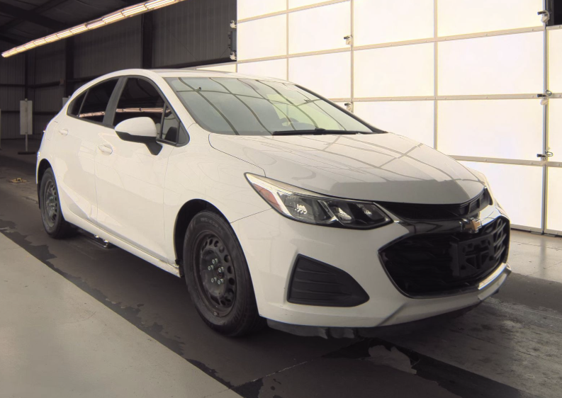 2019 Chevrolet Cruze LS