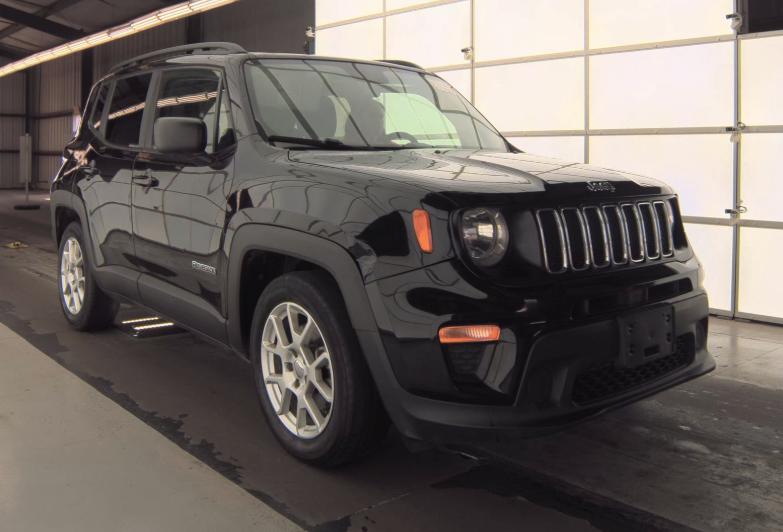 2020 Jeep Renegade SPORT