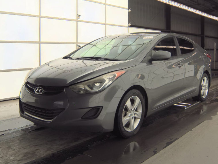 2013 Hyundai Elantra GLS/GLS Preferred/ Limited/Limited Tech GS/SE/SE Tech