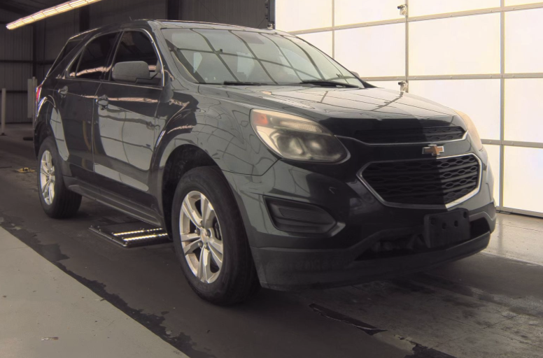 2017 Chevrolet Equinox LS