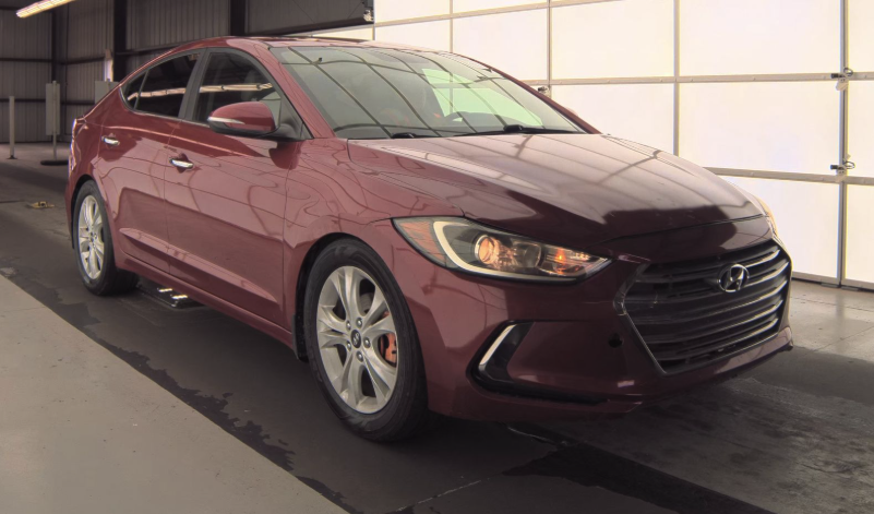 2017 Hyundai Elantra SE Popular Pkg, SE Tech pkg, Limited