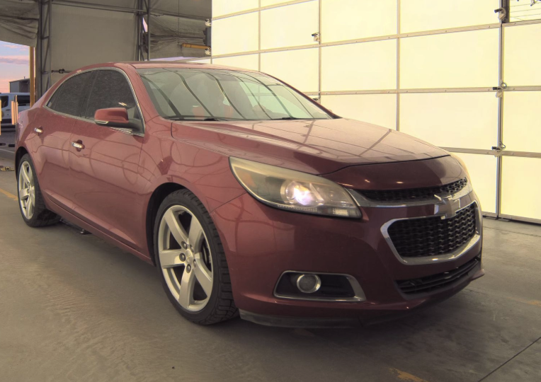 2014 Chevrolet Malibu LTZ (2LZ)