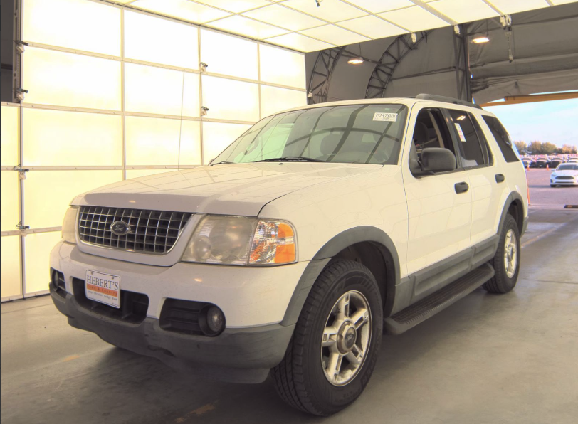 2003 Ford Explorer XLT
