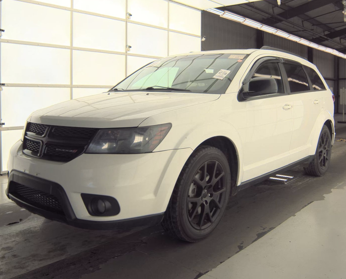 2016 Dodge Journey R/T Rallye / R/T