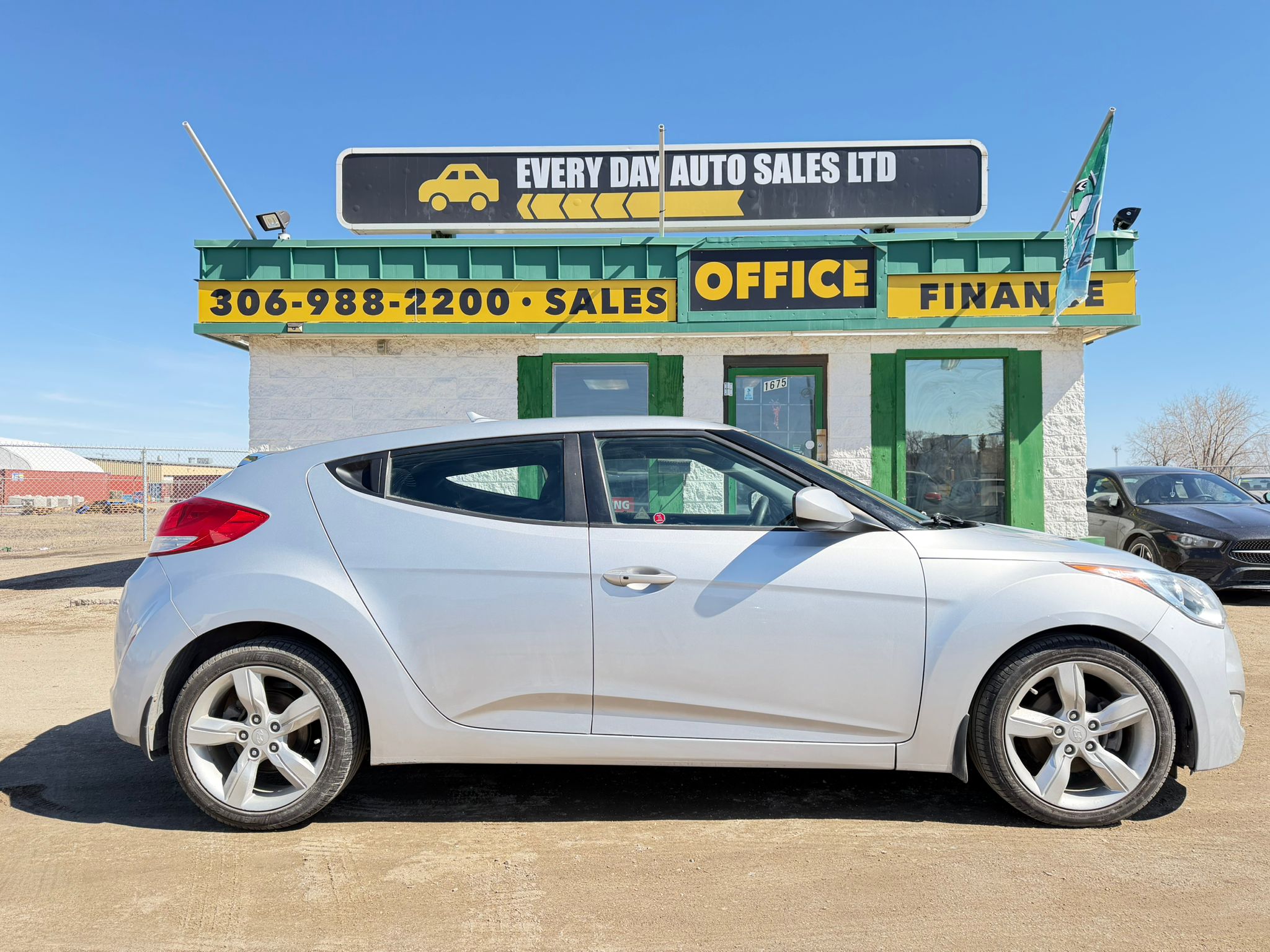 2014 Hyundai Veloster Re:Flex FWD