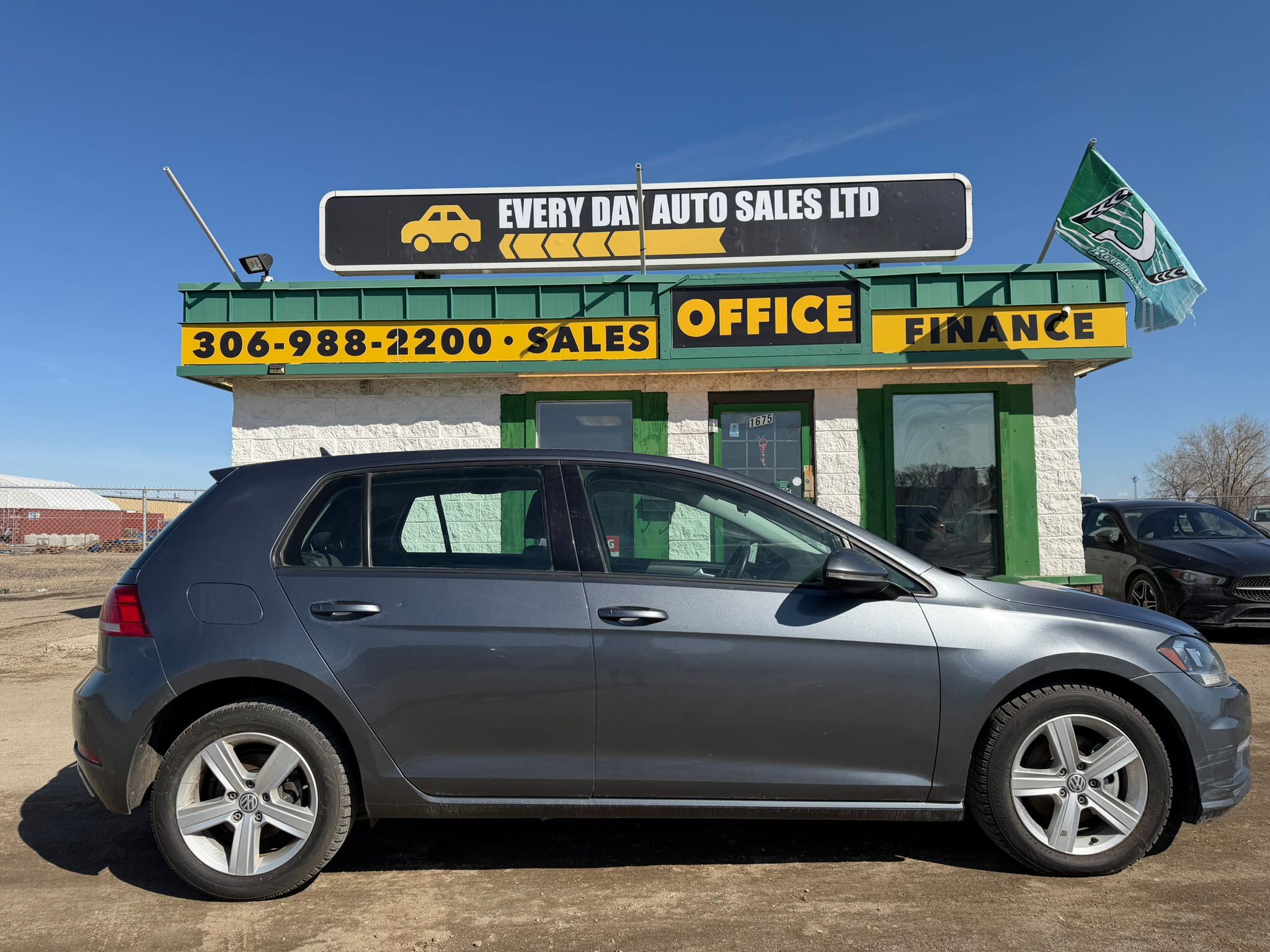 2021 Volkswagen Golf TSI FWD