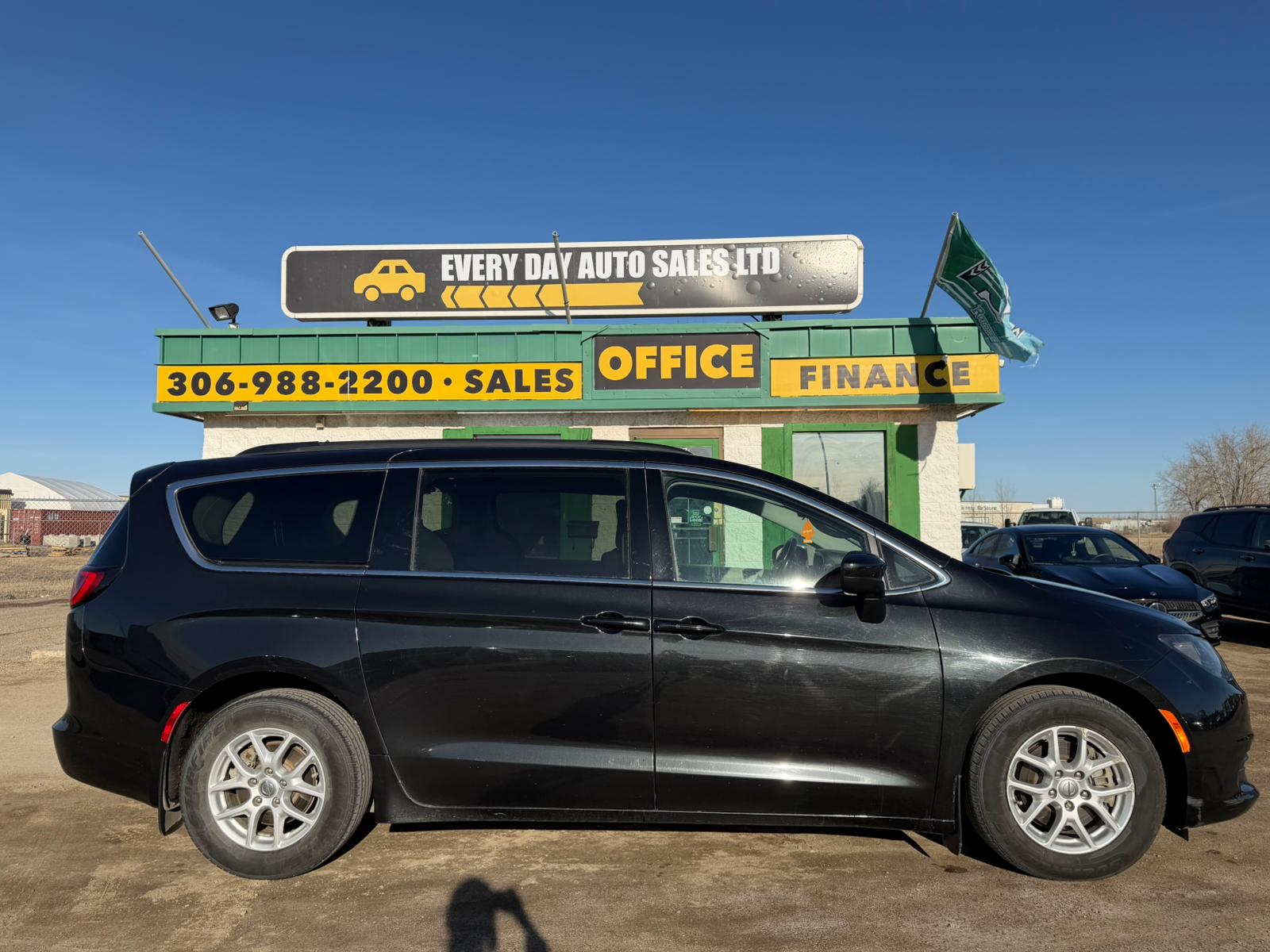 2019 Chrysler Pacifica Touring FWD