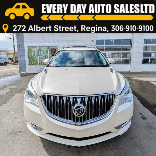 2013 Buick Enclave Leather AWD