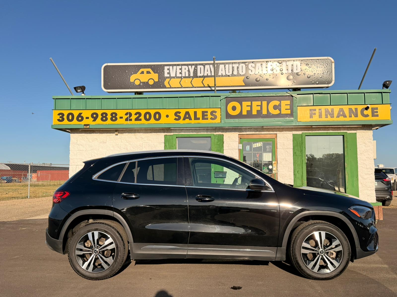 2026 Mercedes-Benz GLA 250 4MATIC
