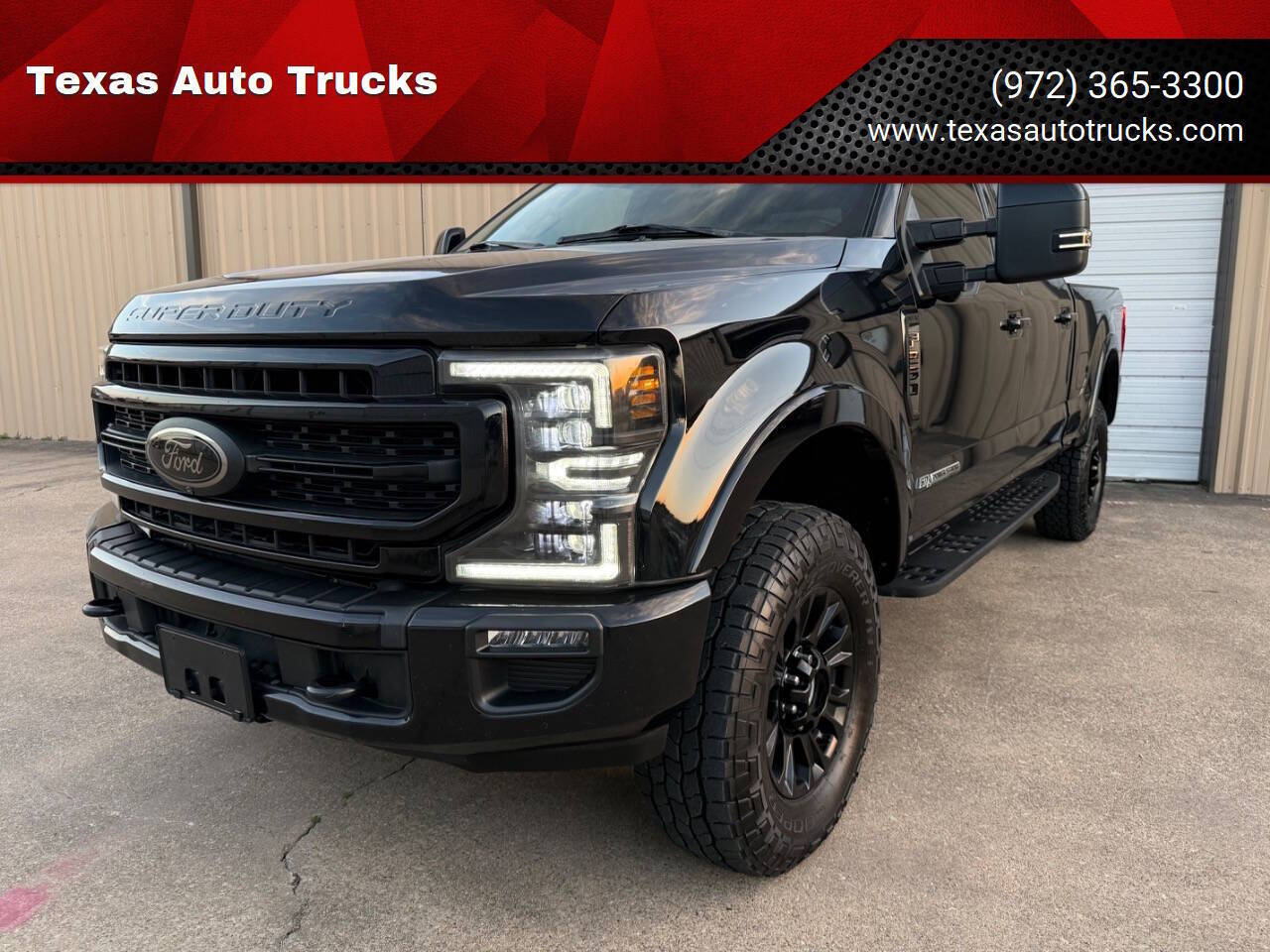 2020 Ford F-250 Super Duty Lariat Crew Cab 4WD