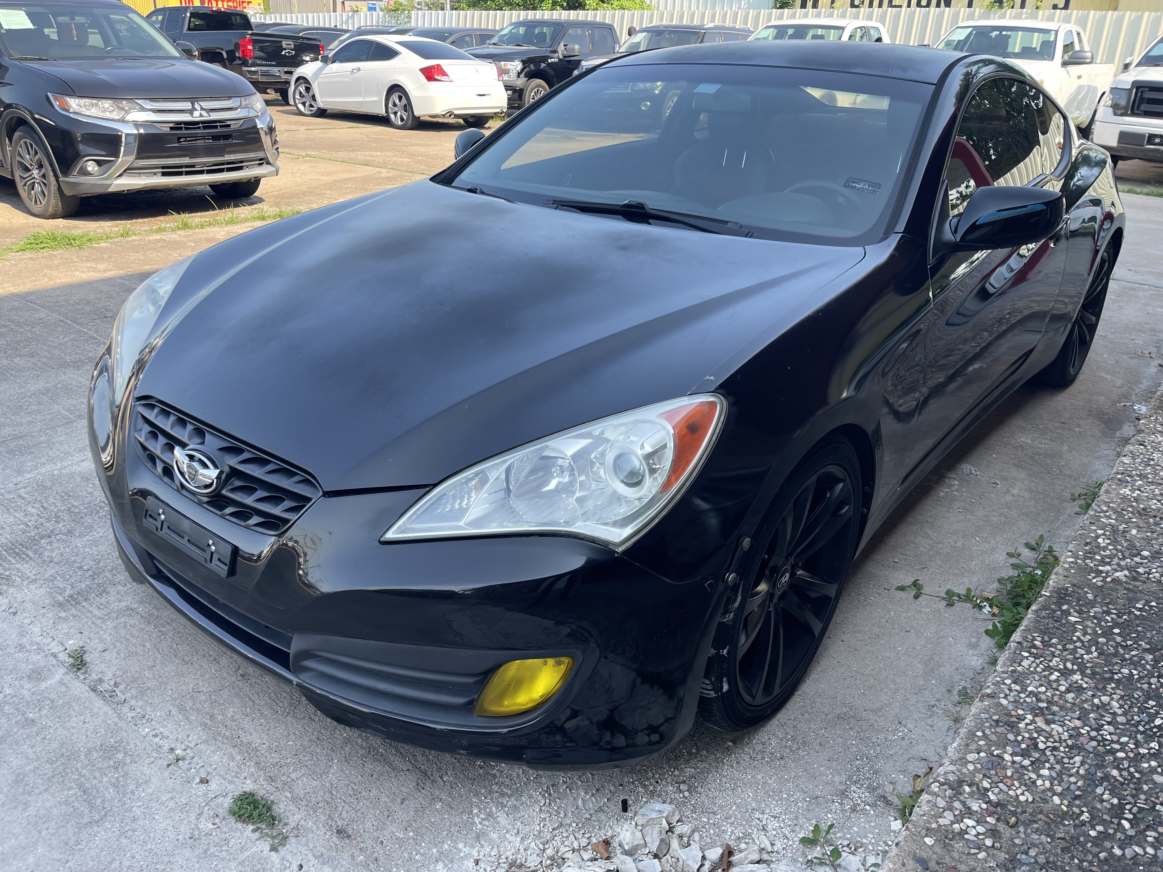 2012 Hyundai Genesis Coupe 2.0T R-Spec's photo