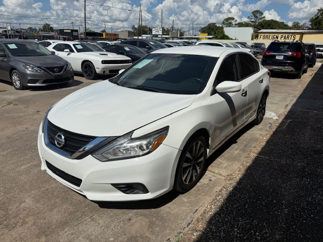 2018 Nissan Altima 2.5 SV's photo
