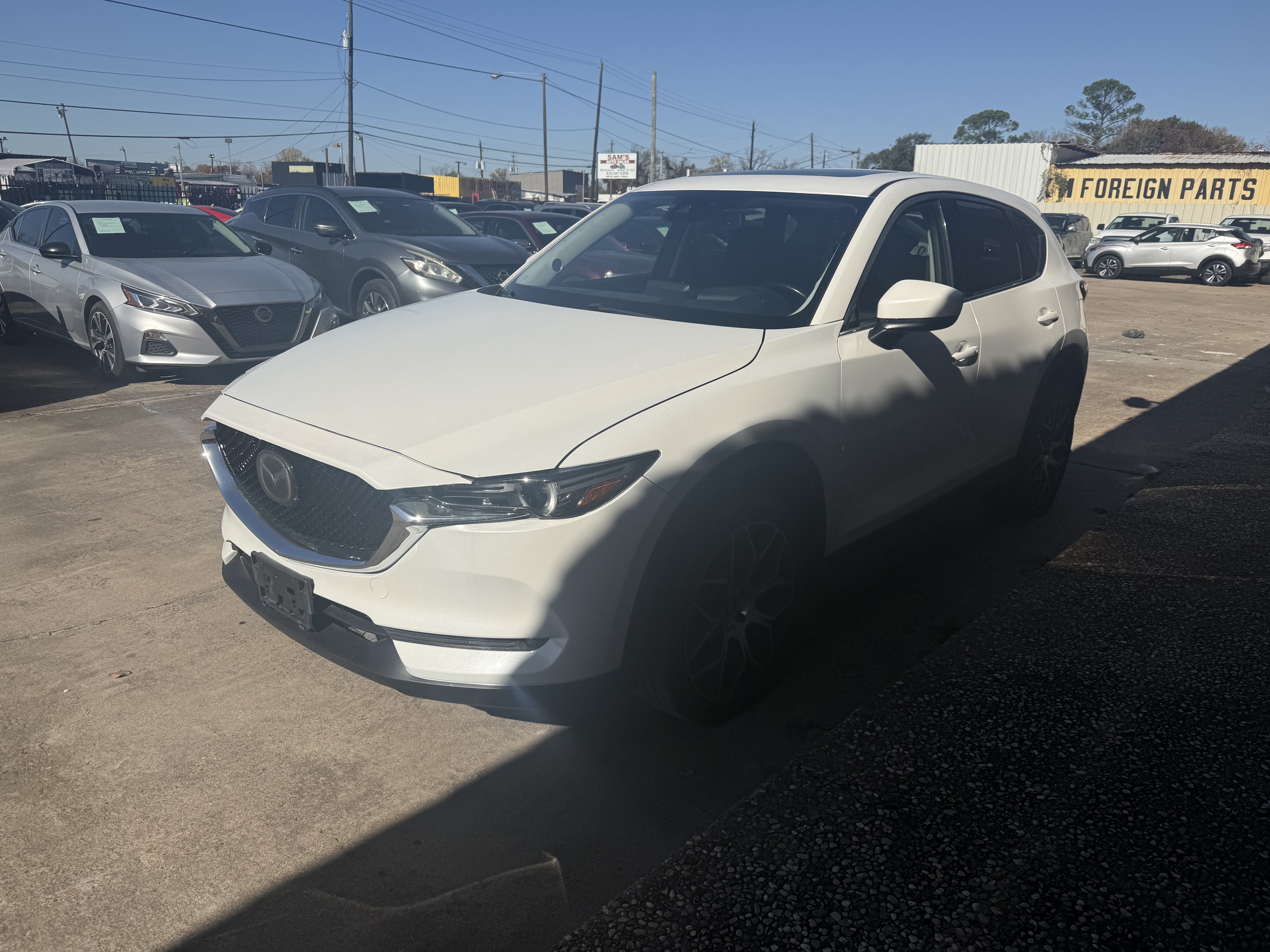 2019 Mazda CX-5 Grand Touring Auto's photo