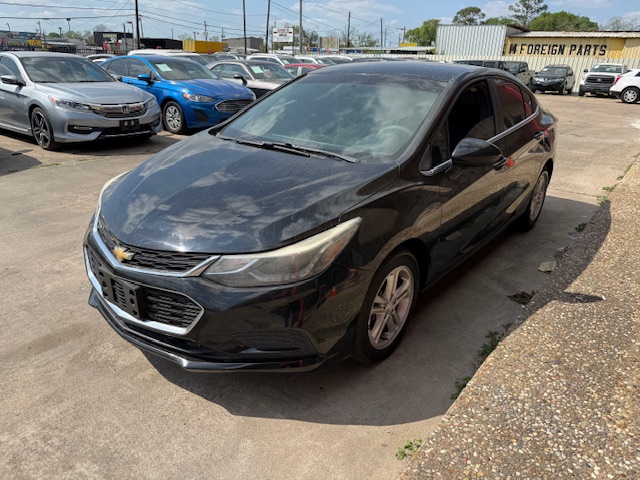 2016 Chevrolet Cruze LT Auto's photo