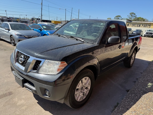 2016 Nissan Frontier 2.5 S King Cab 4X2 AT's photo