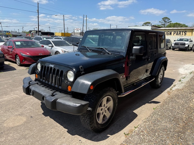 2007 Jeep Wrangler X 4X4's photo