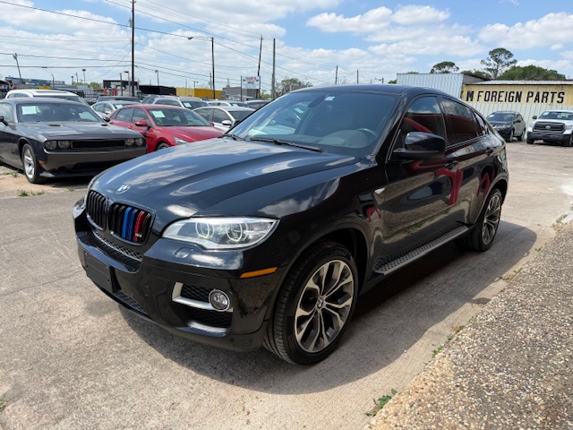 2014 BMW X6 xDrive35i's photo