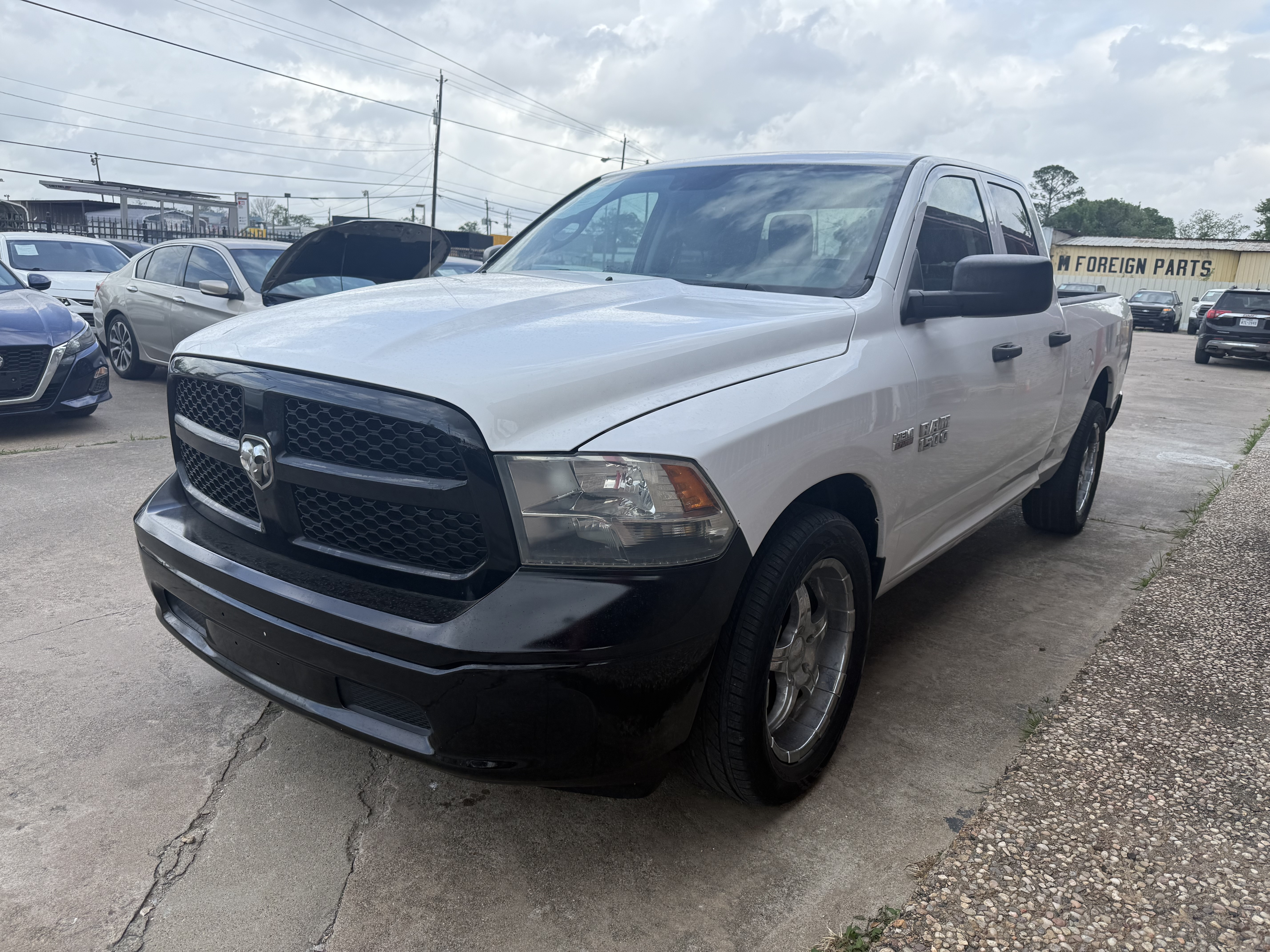 2014 RAM 1500 Tradesman Quad Cab's photo