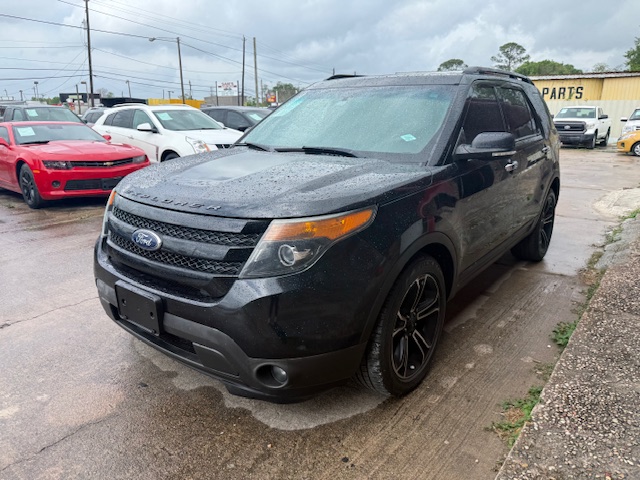 2013 Ford Explorer Sport 4x4's photo