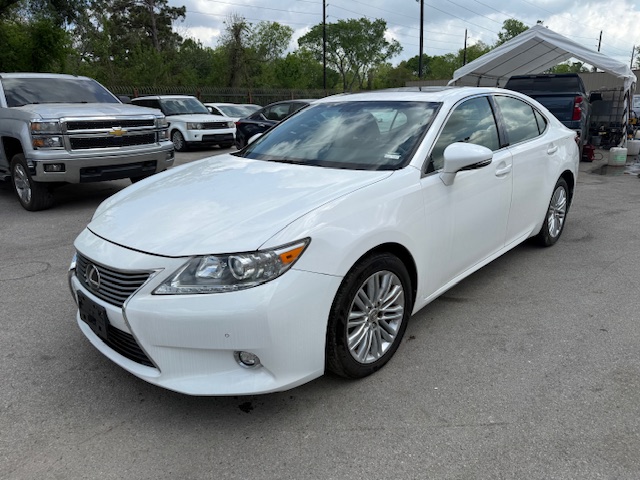 2015 Lexus ES 350 350's photo