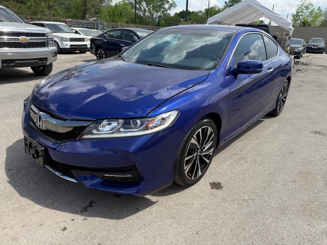 2017 Honda Accord EX's photo