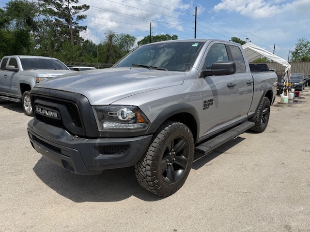 2022 RAM 1500 Warlock 4x4 Quad Cab 6'4's photo
