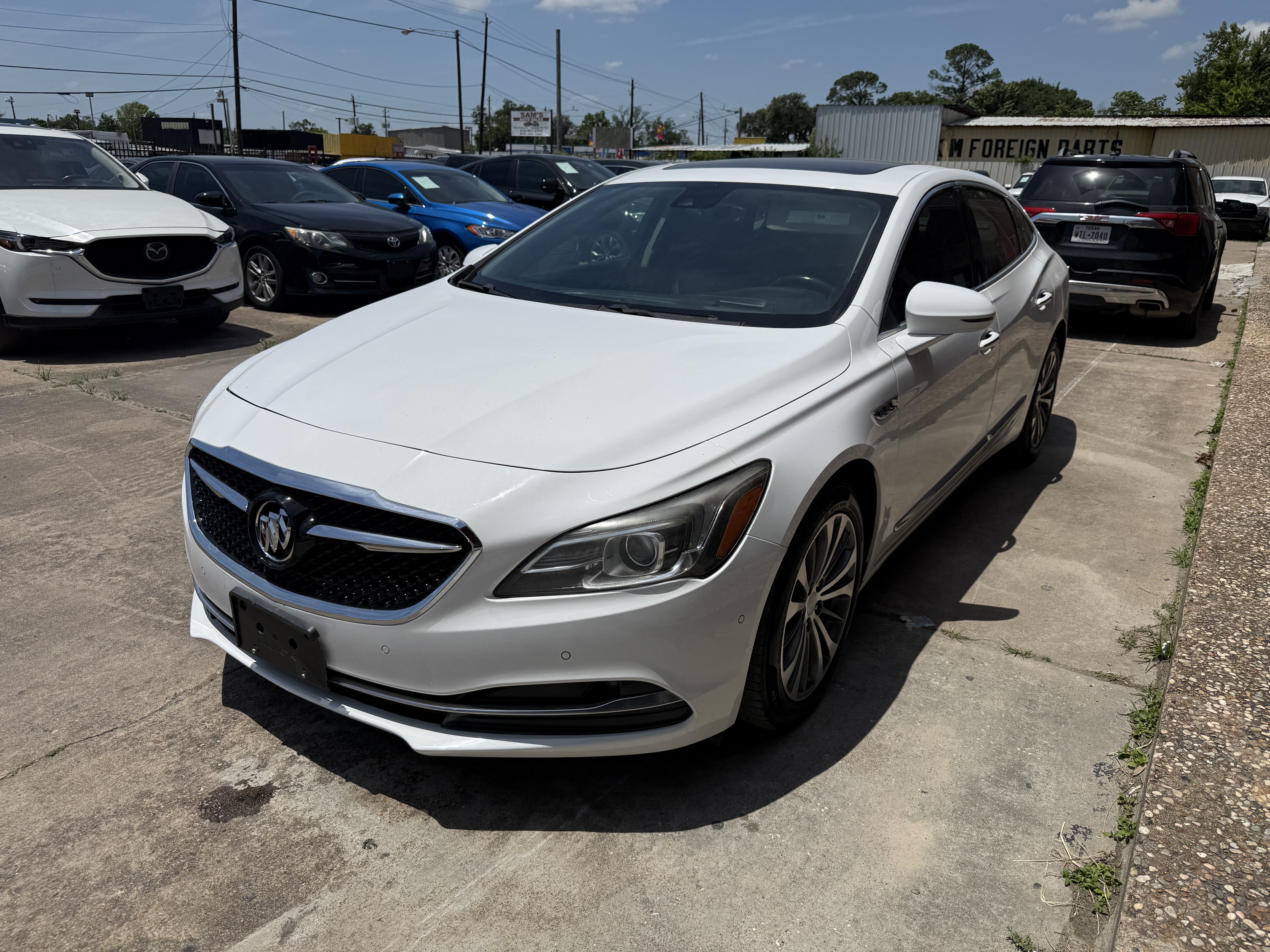 2019 Buick LaCrosse Premium AWD's photo