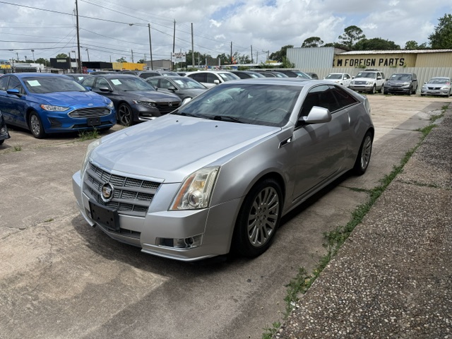 2011 Cadillac CTS RWD Premium Collection's photo