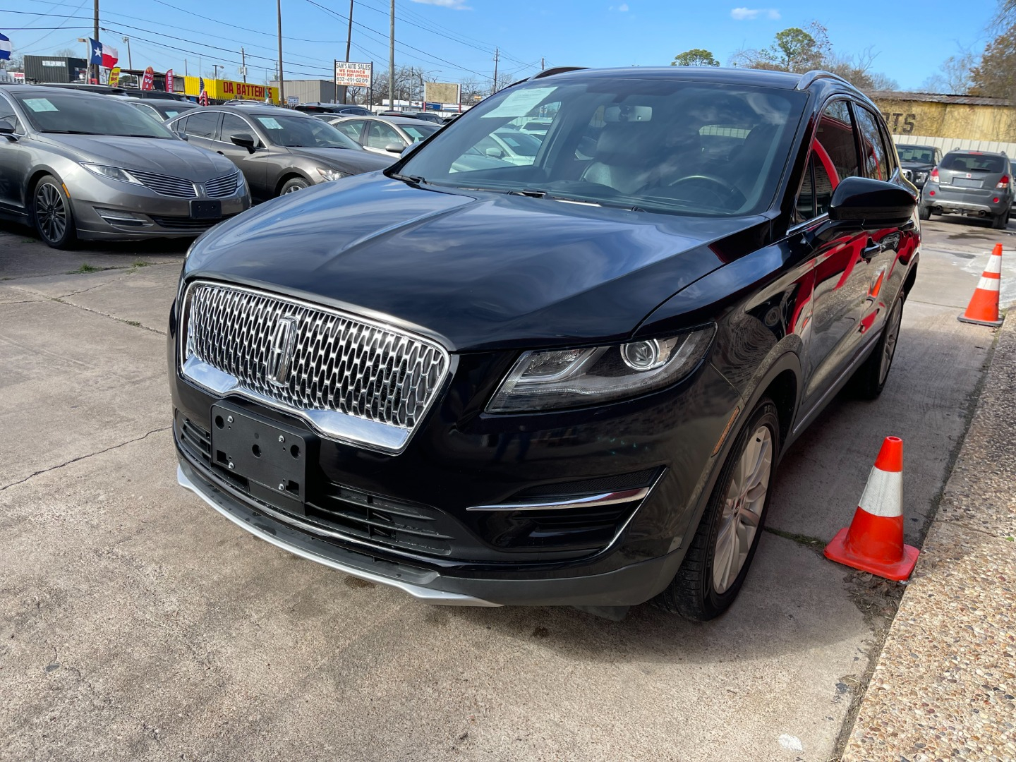 2019 Lincoln MKC AWD's photo
