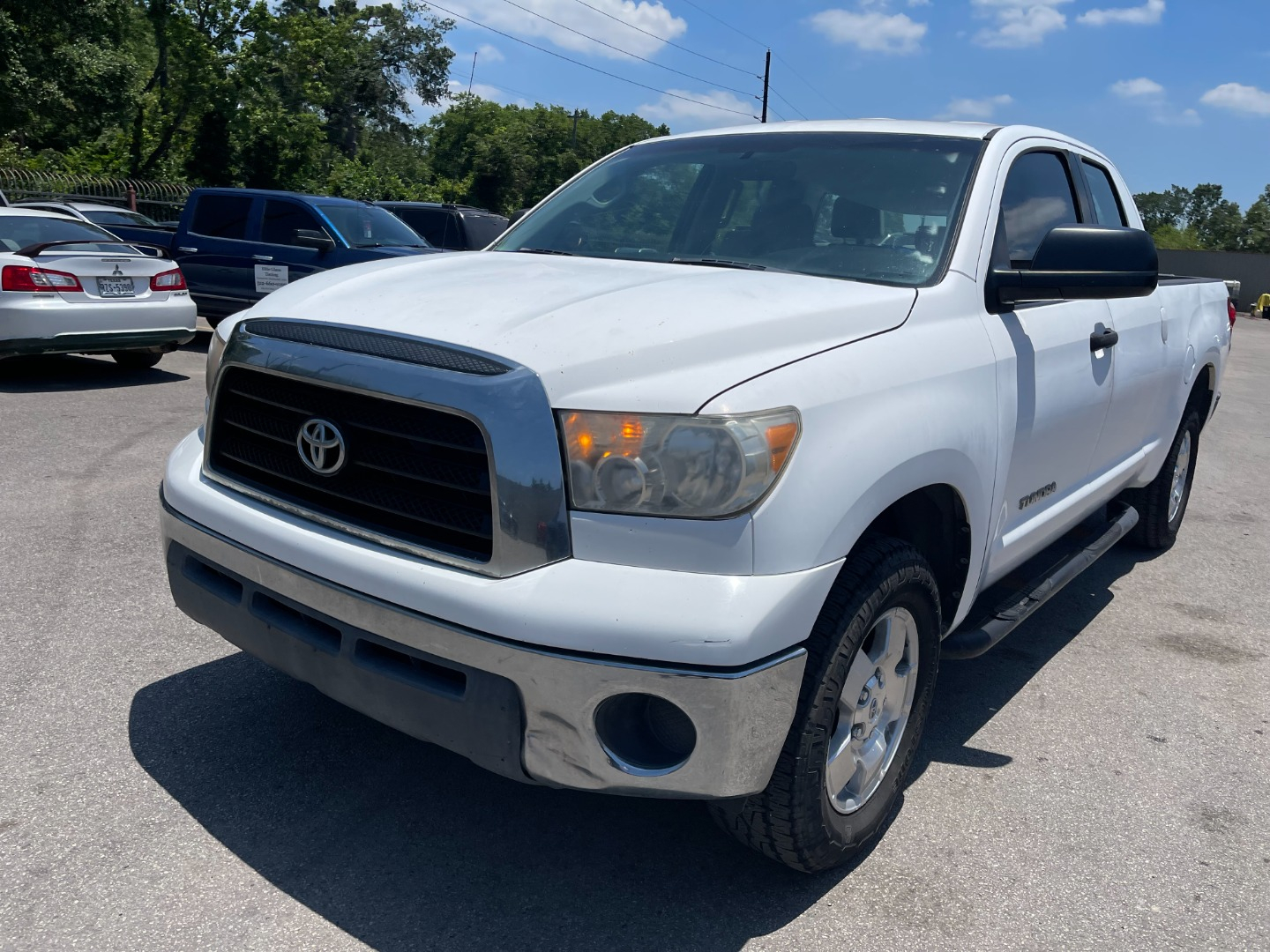 2008 Toyota Tundra's photo