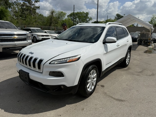 2017 Jeep Cherokee Latitude's photo
